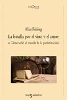 -alice feiring-9788483832462