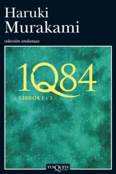 1q84. libros 1 y 2 (ebook)-haruki murakami-9788483836262