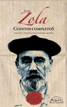 cuentos completos-emile zola-9788483932162