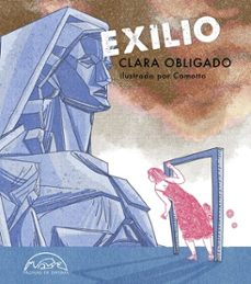 exilio-clara obligado-9788483933862