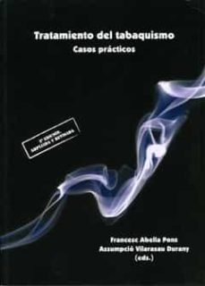 tratamiento del tabaquismo. (ebook)-francesc abella pons-9788484095262