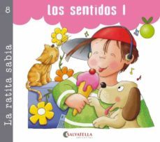 los sentidos i (la ratita sabia)-9788484127062