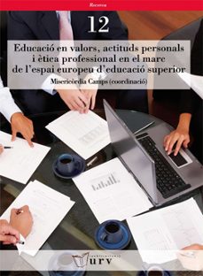 educacio valors, actius personals-misericordia camps-9788484241362