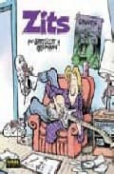 zits (ganador del premio a la national cartoonist society a la me jor tira comica de 1998 y 1999) (2ª ed.)-jerry scott-jim borgman-9788484311362