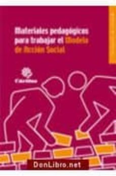 materiales pedagogicos para trabajar el modelo de accion social-9788484404262