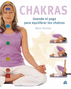 chakras. usando el yoga para equilibrar-9788484451662