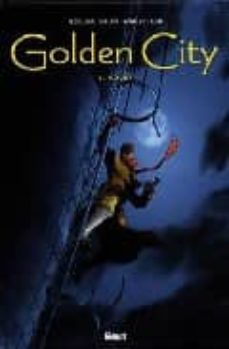 golden city 4-henriet pecqueur-9788484494362