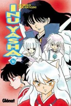 inu yasha nº 36-9788484498162