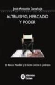 el banco mundial y la lucha contra la pobreza-jose antonio sanahuja-9788484520962