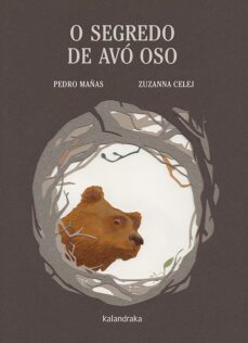 o segredo do avo oso-pedro mañas-zuzanna celej-9788484644262