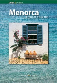 menorca: a tour of the island-9788484782162