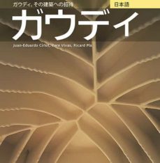 gaudi: una introduccion a su arquitectura (japones)-juan eduardo cirlot-9788484784562