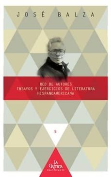 red de autores: ensayos y ejercicios de literatura hispanoamerica na-9788484895862