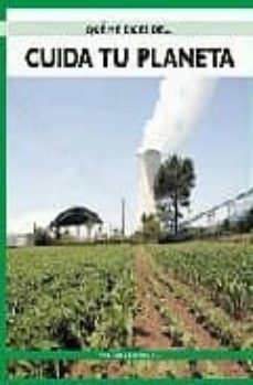 que me dices de cuida tu planeta-9788485401062