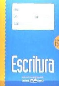 escritura color 15-9788487383762