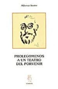 prolegomenos a un teatro del porvenir-9788487524462