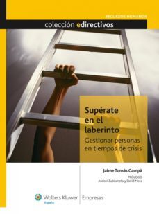superate en el laberinto (ebook)-jaime tomas campa-9788487670862