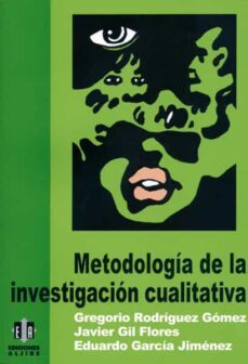 metodologia de la investigacion cualitativa-javier gil flores-9788487767562