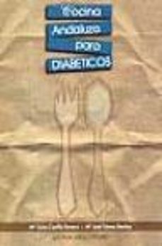 cocina andaluza para diabeticos-mª luisa castilla roero-mª jose gomez benitez-9788488599162