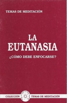 la eutanasia-jose fabregat bisbal-9788489110762