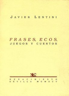 frases, ecos, juegos y cuentos-9788489371262