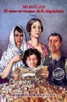 moxacar: el amor en tiempos de la inquisicion-9788489606562
