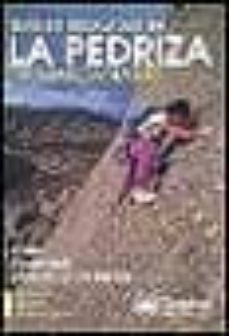escaladas en la pedriza-9788489969162