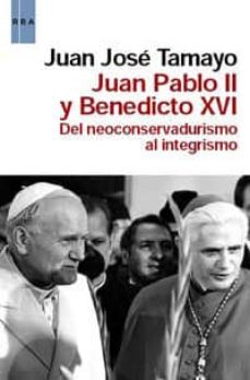 juan pablo ii y benedicto xvi-9788490060162