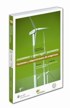 fusiones y adquisiciones de empresas. cuaderno 18. cuadernos de d erecho para ingenieros-9788490200162