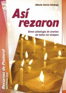 asi rezaron (ebook)-alberto garcia verdugo-9788490238462