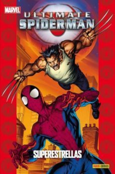 ultimate spiderman 14: superestrellas (coleccionable ultimate 32)-mark bagley-9788490243862