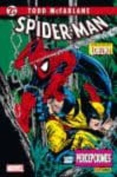 coleccionable spiderman nº 2: percepciones-9788490246962