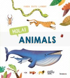 hola! animals (val)-9788490262962