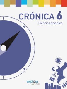 cronica 6 ciencias sociales-9788490264362