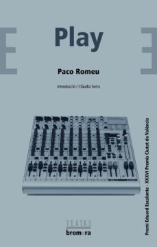 play-paco romeu sanchez-9788490269862