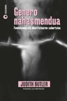 genero nahasmendua (ebook)-judith butler-9788490272862