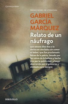 relato de un naufrago-gabriel garcia marquez-9788490323762