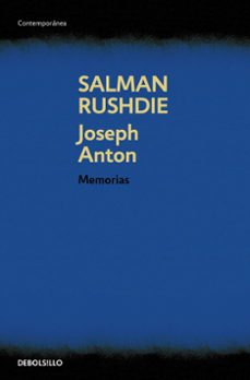 joseph anton-salman rushdie-9788490324462