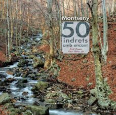 montseny. 50 indrets amb encant-9788490343562