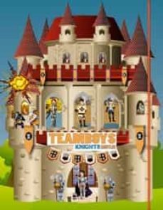 teamboys knights castles-9788490372562