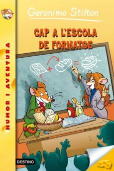 cap a l escola del formatge-9788490575062