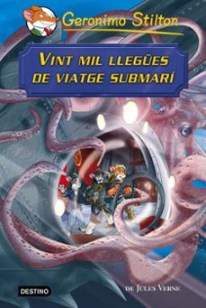 vint mil llegues de viatge submari-geronimo stilton-9788490579862