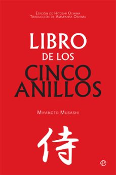 EL LIBRO DE LOS CINCO ANILLOS, MIYAMOTO MUSASHI