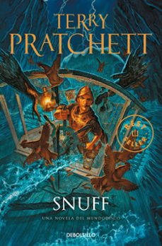 snuff (mundodisco 39 / la guardia de la ciudad 11)-terry pratchett-9788490623862