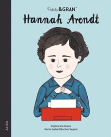 petita & gran hannah arendt-9788490657362