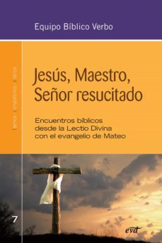 jesus, maestro, señor resucitado (ebook)-9788490732762