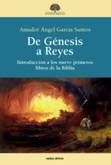 de genesis a reyes-amador angel garcia santos-9788490733462