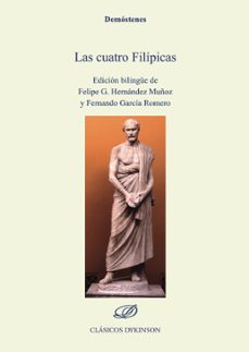 las cuatro filipicas. edicion bilingue (ebook)-9788490858462