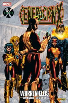 contra-x. generacion-x-9788490942062