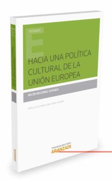 hacia una politica cultural de la union europea-9788490982662